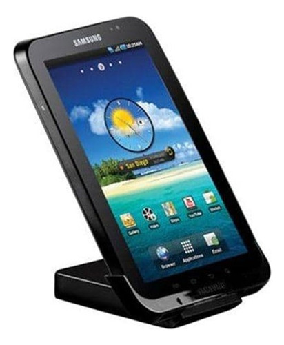 Base Hdmi Compatible Samsung Tab 7.0 Multimedia Dock P1000