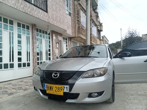 Mazda 3 1.6 Z6hm7