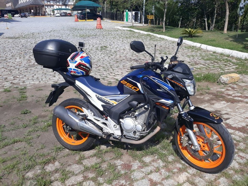 Imagem 10 de 15 de Honda Twister 250