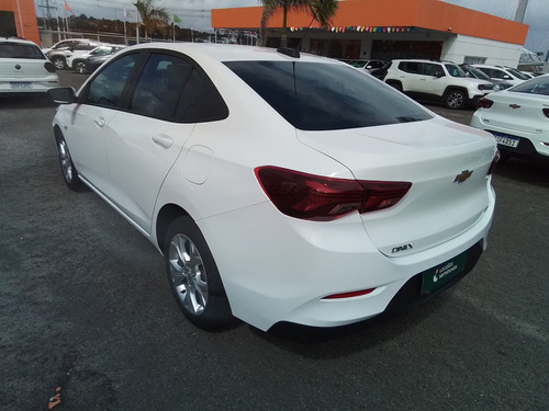 Chevrolet Onix 1.0 TURBO FLEX LTZ AUTOMÁTICO