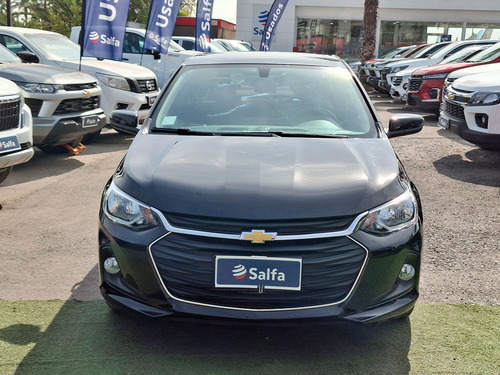 Chevrolet Onix 1.0T LTZ R 4X2 SDN MT 4P