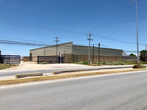 Bodega En Renta En La Paz, Torreón, Coahuila De Zaragoza