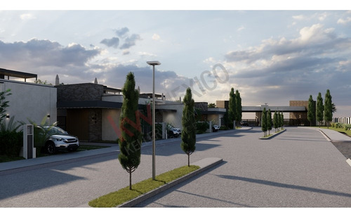 ¡vive La Exclusividad En Alma Nova Residencial! Venta En Playas De Rosarito Comunidad Privada J...