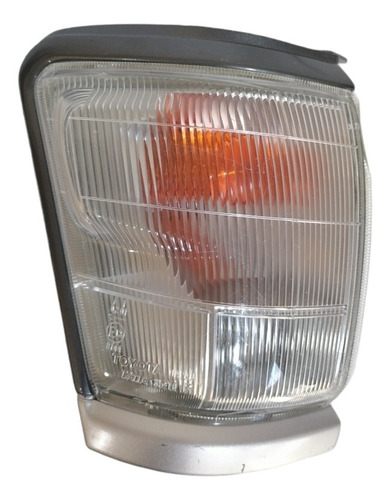Imagen 1 de 4 de Cocuyos Luz Cruce Derecho Izquierdo Toyota Hilux 1998-2001