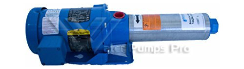 3 4 Hp Multi Stage Pump 1 Fase Voltaje 230 Fnpt