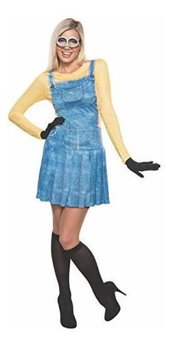 Rubie S Costume Co Mujeres S Minions Traje Femenino