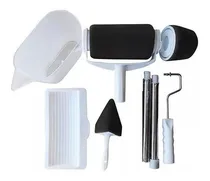 Comprar Rodillo Microfibra Recargable Roller Antigoteo Sin Costura