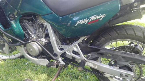 Honda Transalp 600