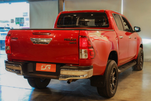 Toyota Hilux 2.8 Cd Srx 177cv 4x2 At
