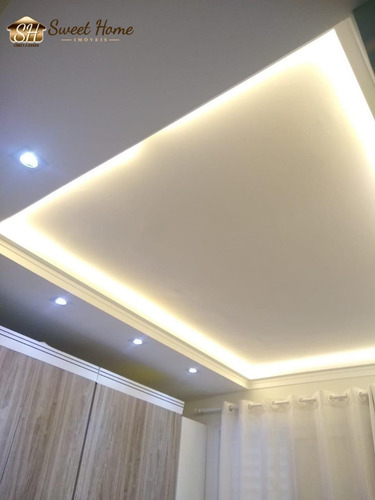 Imagem 5 de 15 de Lindo Apartamento Com 2 Dormitórios No Portal Dos Ipês - Sh1741
