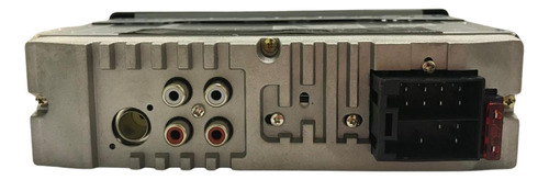Radio Para Carro Automotivo Potente Controle Bluetooth Usb