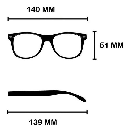 Anteojos Lentes De Sol Reef 288 Coast Dip Polarizados Gafas Diseño 288 Color Del Armazón Negro Mate/rojo - Cristal Negro Polarizado (003) Color De La Lente