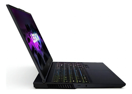 Notebook Lenovo Legion 5 Ryzen 7 Rtx 3050ti 16gb 512ssd Game Color Phantom Blue