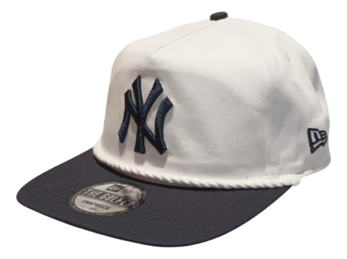 Gorro New Era - The Golfer - New York Yankees - Snapback