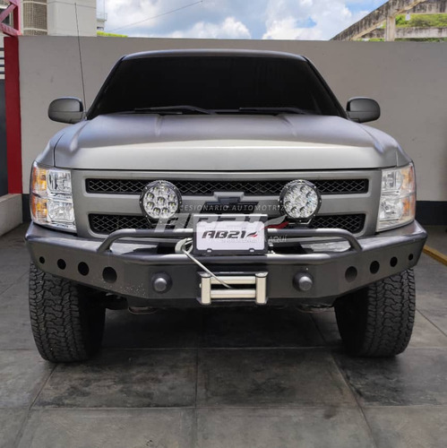 Chevrolet Silverado .