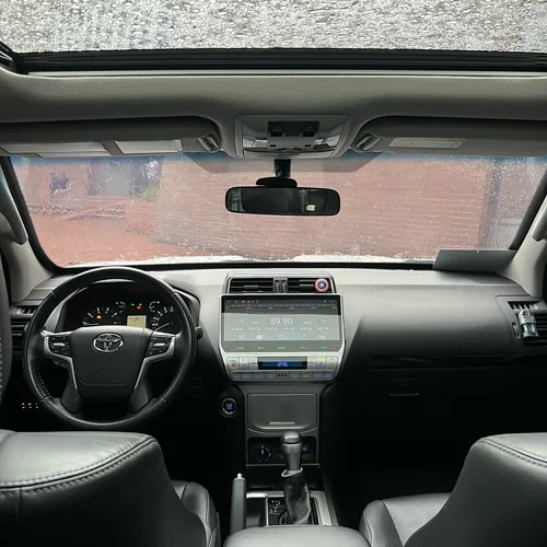 Toyota Prado 4.0 Tx-l Fi