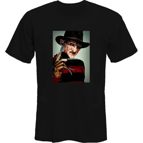 Remeras Pesadilla Freddy Krueger Englund *mr Korneforos*