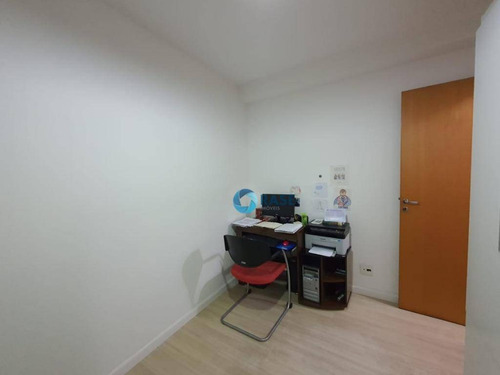 Apartamento Com 2 Dormitórios À Venda, 60 M² Por R$ 394.500,00 - Vila Andrade - São Paulo/sp - Ap8266