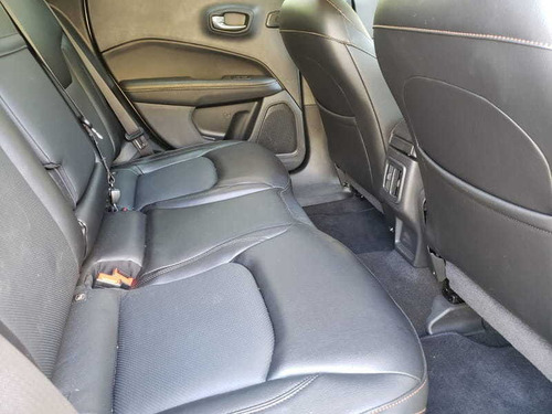Jeep Compass Longitude 2.0 4x4 Dies. 16v Aut