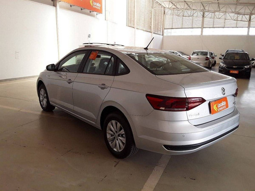 Volkswagen Virtus 1.0 200 Tsi Comfortline Automático