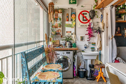 Imagem 9 de 10 de Apartamento À Venda Em São Paulo - 21745