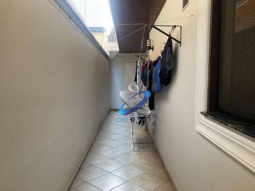 Imagem 14 de 26 de Sobrado Com 4 Dormitórios À Venda, 306 M² - Jardim Aquarius - São José Dos Campos/sp - So0855