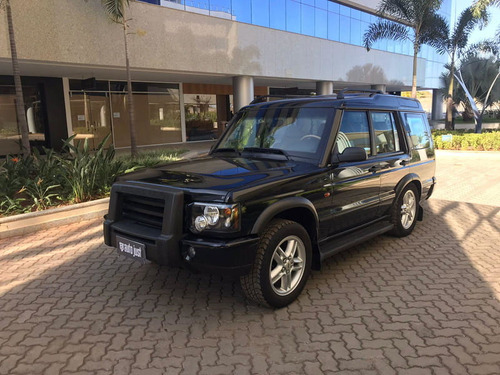 Land Rover Discovery 4x4 Es 4.0 V-8 4p  2004