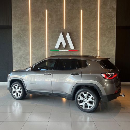 Jeep Compass LONGITUDE 2.0 4x2 Flex 16V Aut.