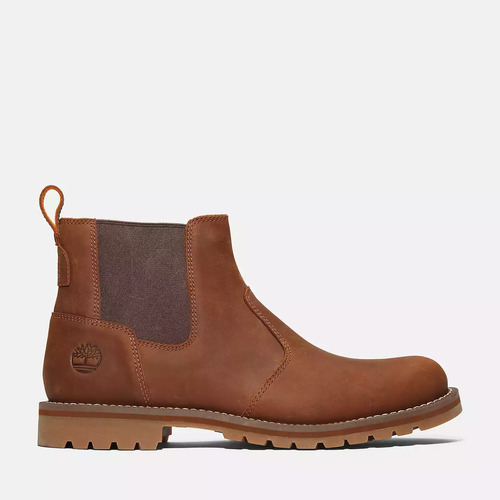 Botas Timberland Chelsea Casuales Ingeniero Industria Tbf14