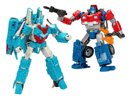 Transformers Toys Legacy Evolution Voyager Senator Shockwav
