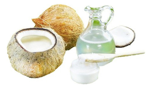 Aceite De Coco Organico Extravirgen Prensado En Frio 4 Lts