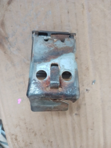Imagen 2 de 3 de Manilla Abrir Tapa Gasolina Externa Autana Machito Runner