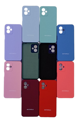 Silicone Case Motorola Moto G14