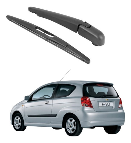 Brazo Limpiaparabrisas Trasero Chevrolet Aveo 