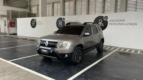 Renault Duster 2.0 Dynamique 4X2 At