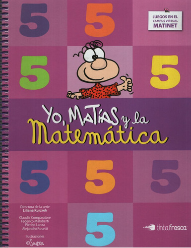 Yo Matias Y La Matematica 5