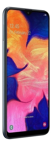 Samsung Galaxy A10e 32 GB negro 2 GB RAM - Excelente (Reacondicionado)