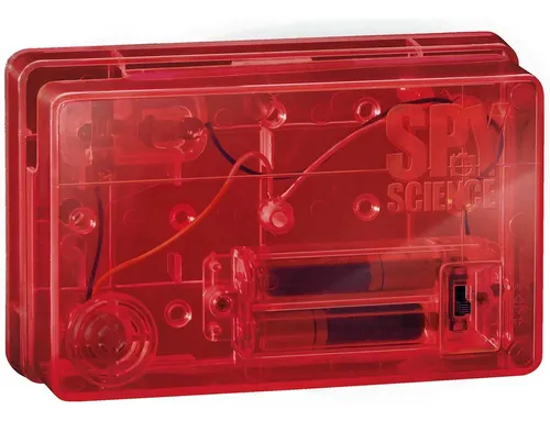 Kit Alarma Circuito Electrico Anti Intrusos Jeg Fm246