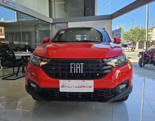 Fiat Strada 1.3 Freedom Cd