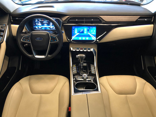 Ford Outros Modelos TERRITORY TITANIUM 1.5 GTDI ECOBO. AUT.