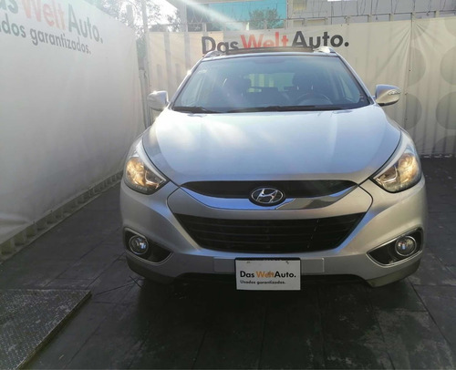 Imagen 4 de 8 de Hyundai Ix35 2015 2.0 Limited At