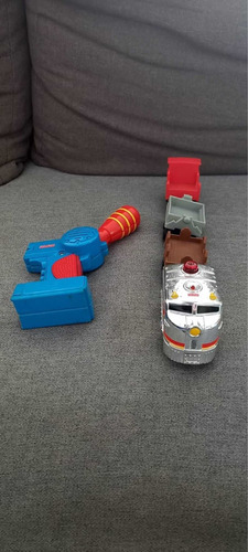Geotrax Trenes Fisher Price Sets (Usado)
