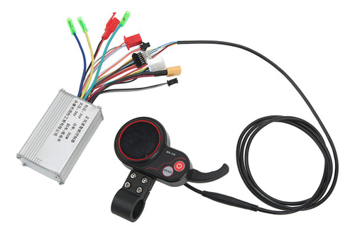Kit De Controlador Sin Escobillas Para Motor Eléctrico, Pant