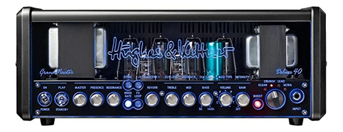 Hughes &amp; Kettner Gm40dh Grandmeister Deluxe 40 W Amplif.