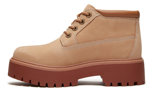 Botas Para Mujer Stone Street Waterproof De Timberland