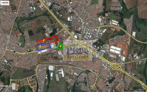 Imagem 20 de 24 de Área Comercial À Venda, Parque Bandeirantes I (nova Veneza), Sumaré. - Ar0111