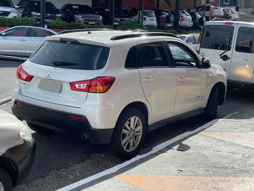 Imagem 3 de 15 de Mitsubishi Asx 2.0 Aut. Blindada 2012 Autos Rr