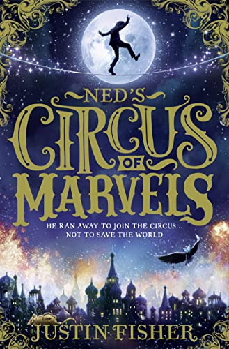 Libro Circus Of Marvels De Fisher, Justin