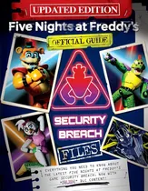 Comprar Five Nights At Freddy's - The Security Breach Files - Scott Cawthon, De Cawthon, Scott. Editorial Scholastic, Tapa Blanda En Inglés