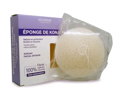 Esponja De Konjac